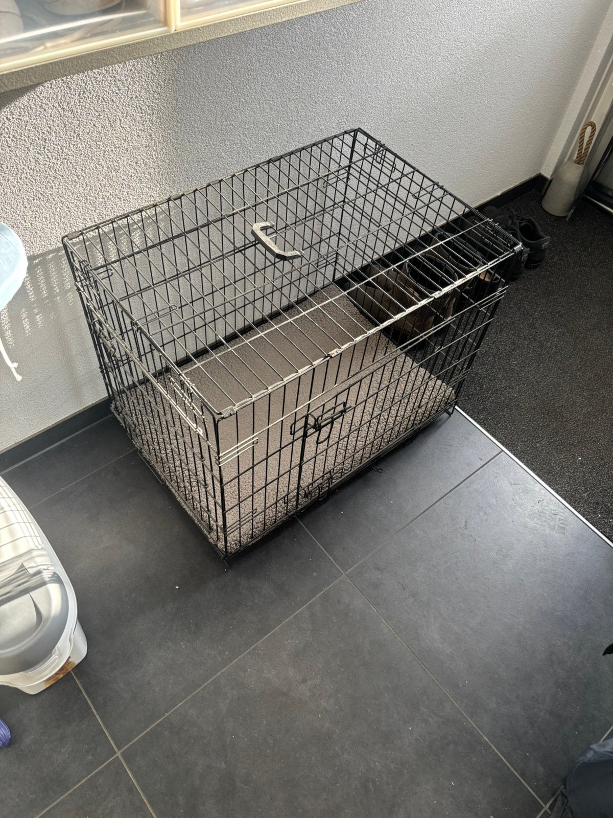 Dieren Bench tekoop 80x55x60, Ophalen, Gebruikt, Minder dan 75 cm, Minder dan 65 cm