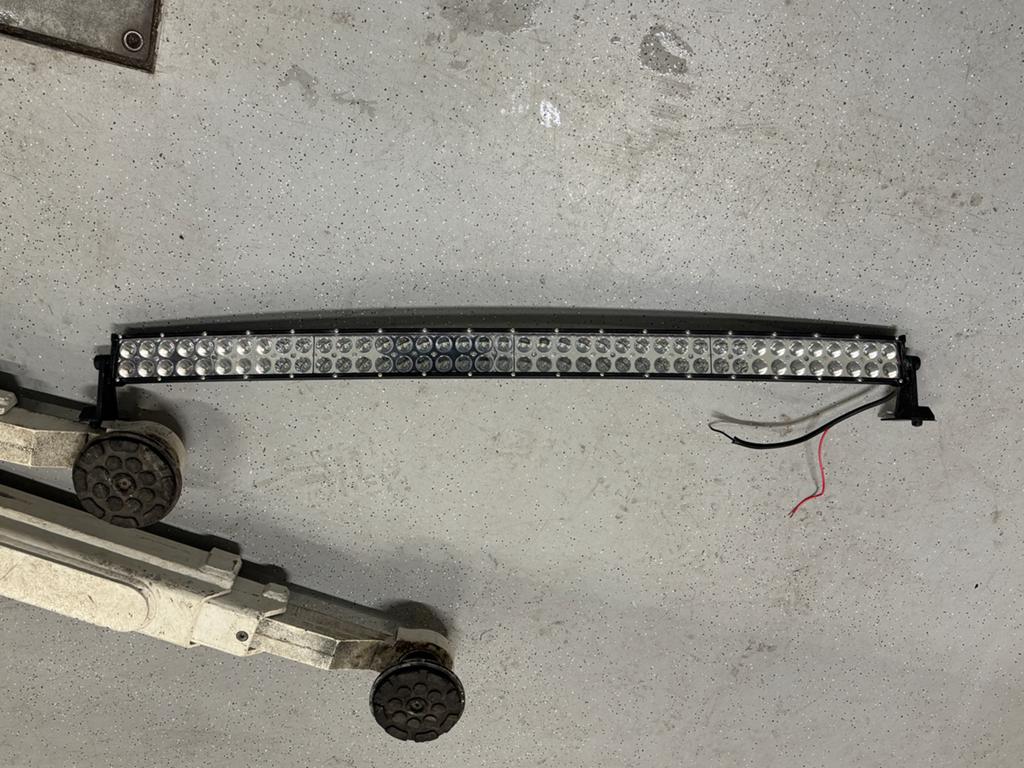 Led balk, Ophalen, Nieuw
