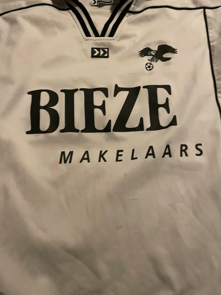 Go ahead eagles shirt maat l/xl collectorsitem, Ophalen of Verzenden, Zo goed als nieuw, Maat 56/58 (XL)