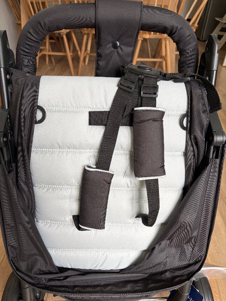 Hauck 148372 Rapid 4 buggy (Nieuw), Ophalen, Nieuw, Overige merken, Verstelbare rugleuning
