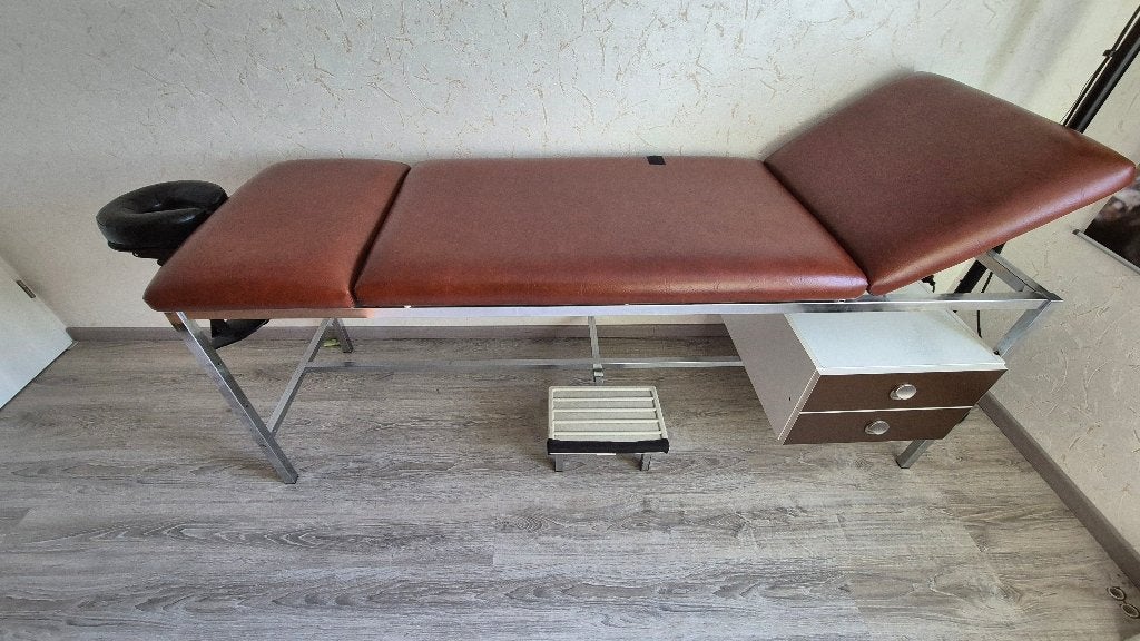 Massage tafel, Ophalen, Gebruikt, Massagetafel