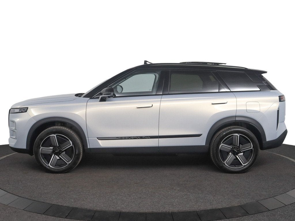 Jaecoo 7 1.5 GDI PHEV Exclusive - Inruilpremie € 1.500,- -, Auto's, Overige Auto's, Zwart, Leder, Nieuw, Hybride Elektrisch/Benzine