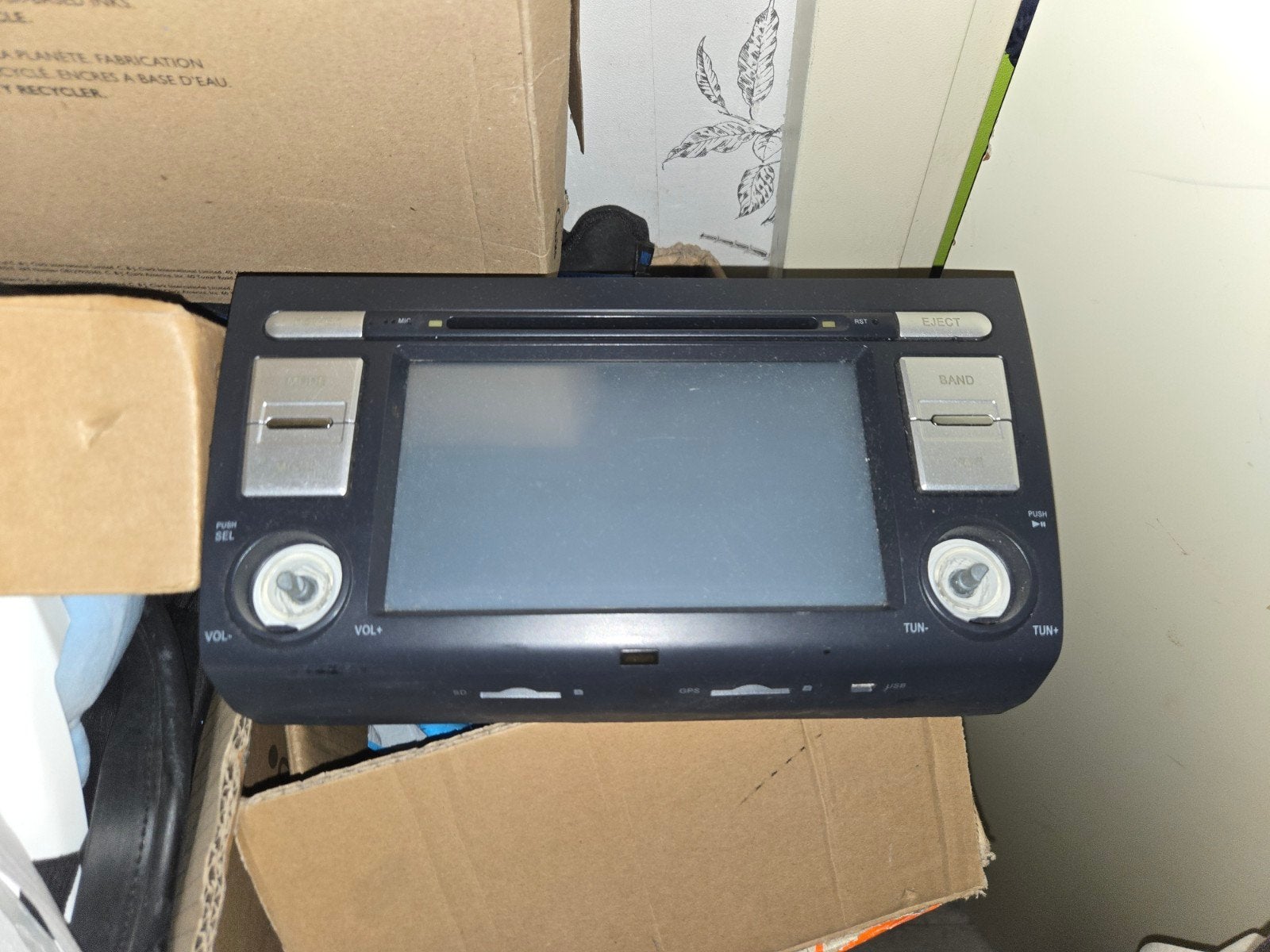 Suzuki Swift Radio/Navigatie/Bluetooth, Ophalen of Verzenden, Gebruikt
