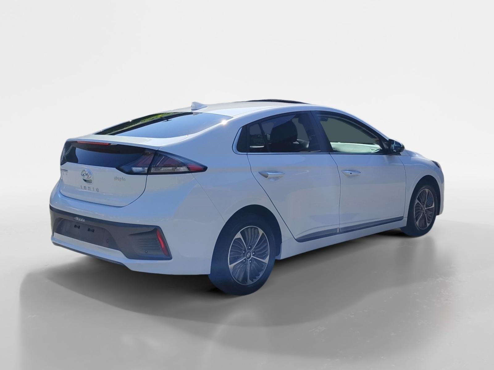 Hyundai IONIQ 1.6 GDi PHEV Premium | schuif/kanteldak | Zeer, Auto's, 12 maanden, Gebruikt, Wit, Plug-in hybride