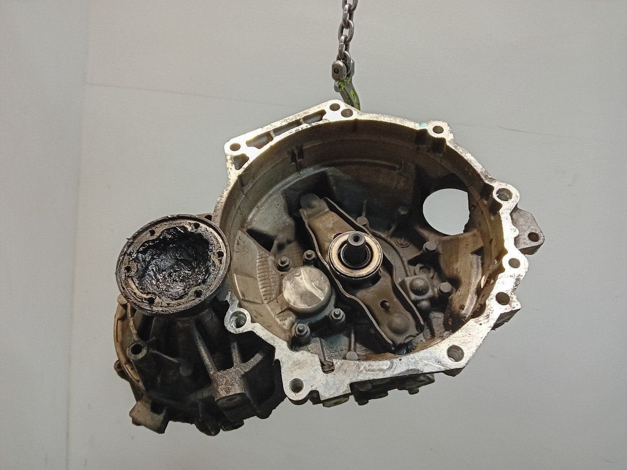 Versnellingsbak schakel Skoda Yeti, Van der Ven Autorecycling B.V., Gebruikt, Ettenseweg 76, 4706 PB Roosendaal, The Netherlands