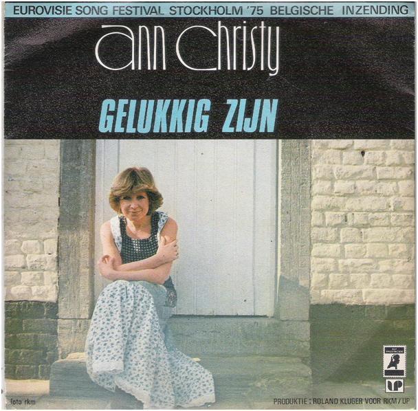 †ANN CHRISTY: "Gelukkig zijn"/ANN CHRISTY-SETJE!, Cd's en Dvd's, Vinyl | Nederlandstalig, Ophalen of Verzenden, Zo goed als nieuw