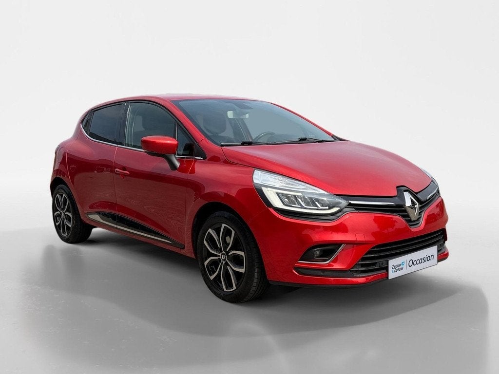 Renault Clio 90PK TCe Intens | 1e eigenaar | Camera | Parkee, Gebruikt, 580 kg, 49 €/maand, Origineel Nederlands
