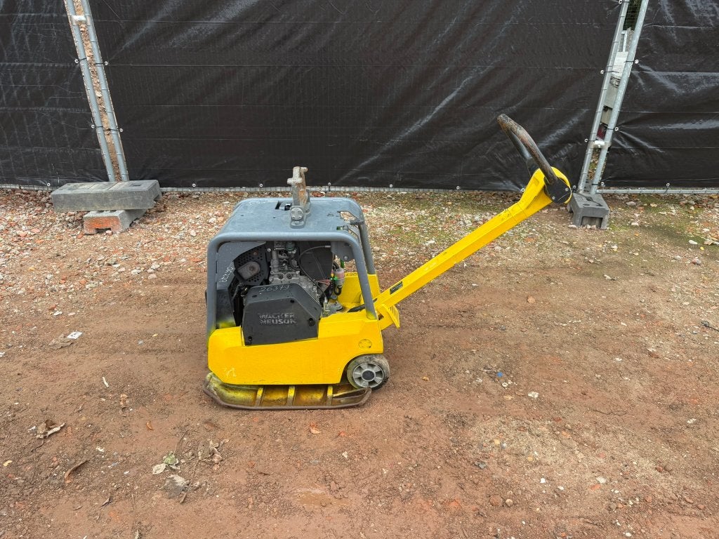 Trilplaat Wacker Neuson DPU3760Hets (274 kg), Ophalen, Gebruikt