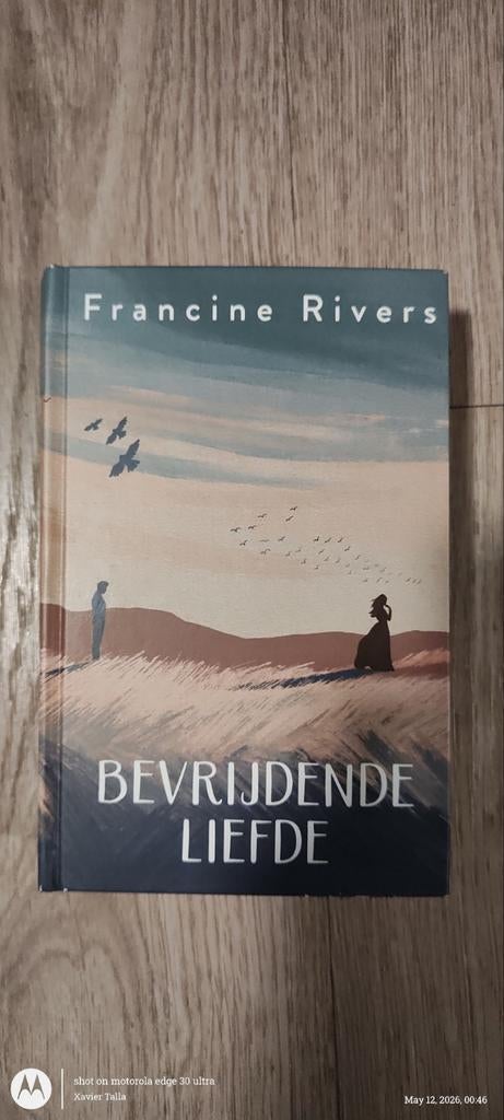 Bevrijdende Liefde - Francine Rivers (Roman), Ophalen of Verzenden, Nieuw, Francine Rivers, Nederland
