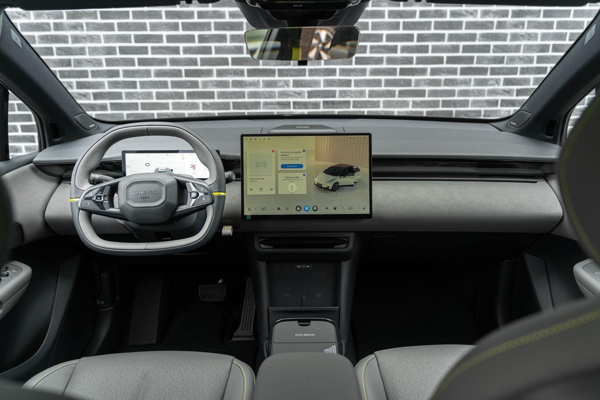 Lynk & Co 02 More 66 kWh | Klimaat warmtepomp | 445 km elekt, Auto's, Automaat, 12 maanden, Achterwielaandrijving, 1795 kg