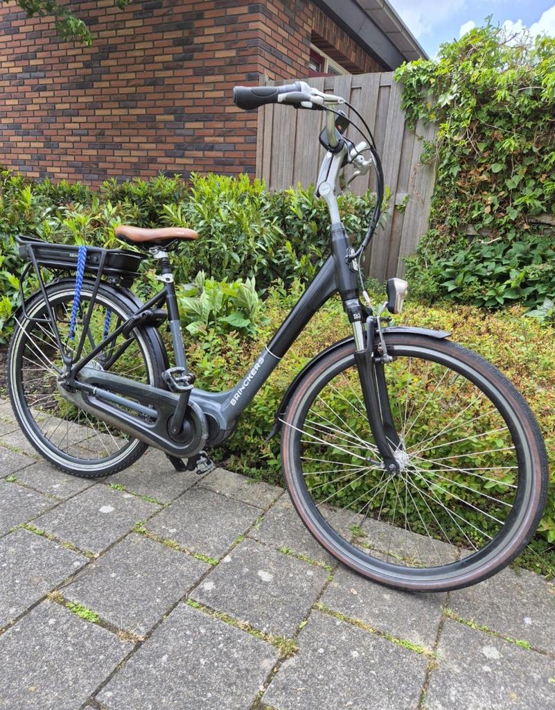 Middenmotor Bosch Elektrische fiets, Electric bike, Ebike, Fietsen en Brommers, Elektrische fietsen, Batavus, Ophalen of Verzenden