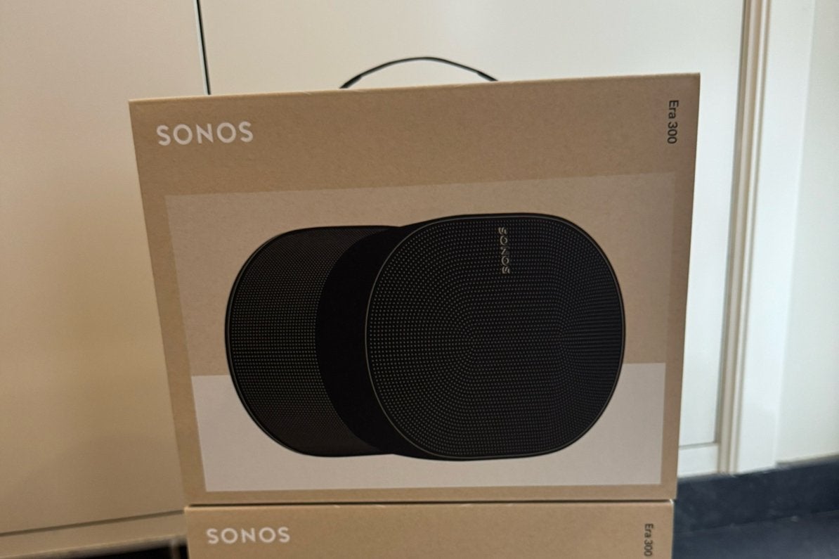 Sonos Era 300 incl factuur en 2 jaar garantie