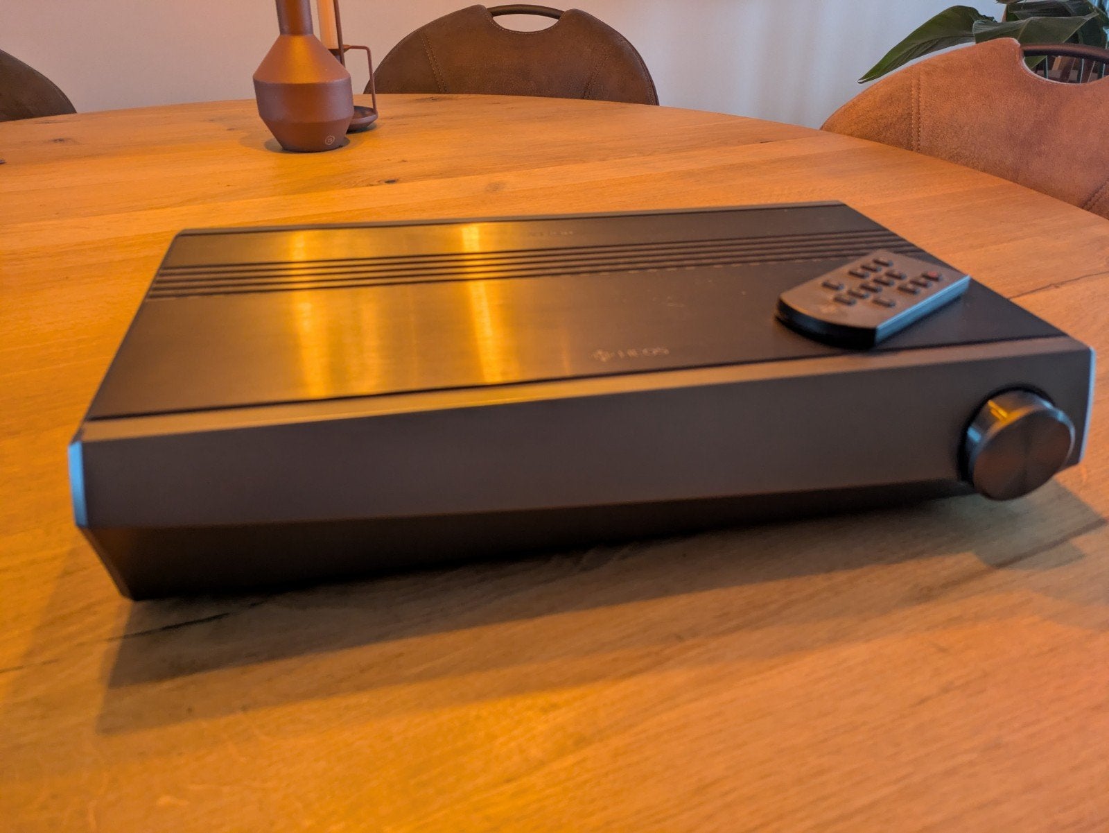 Denon HEOS AVR 5.1 receiver, Ophalen, Gebruikt, Denon, 60 tot 120 watt