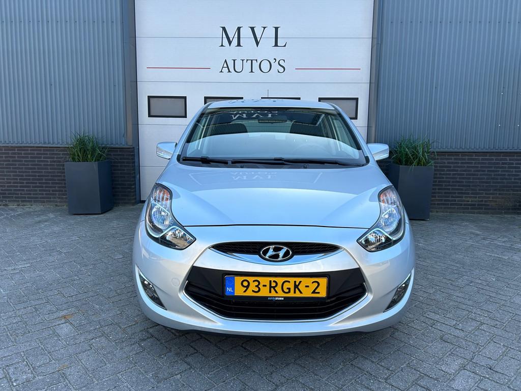 Hyundai ix20 1.6i i-Vision, Euro 5, 1591 cc, 4 cilinders, Origineel Nederlands