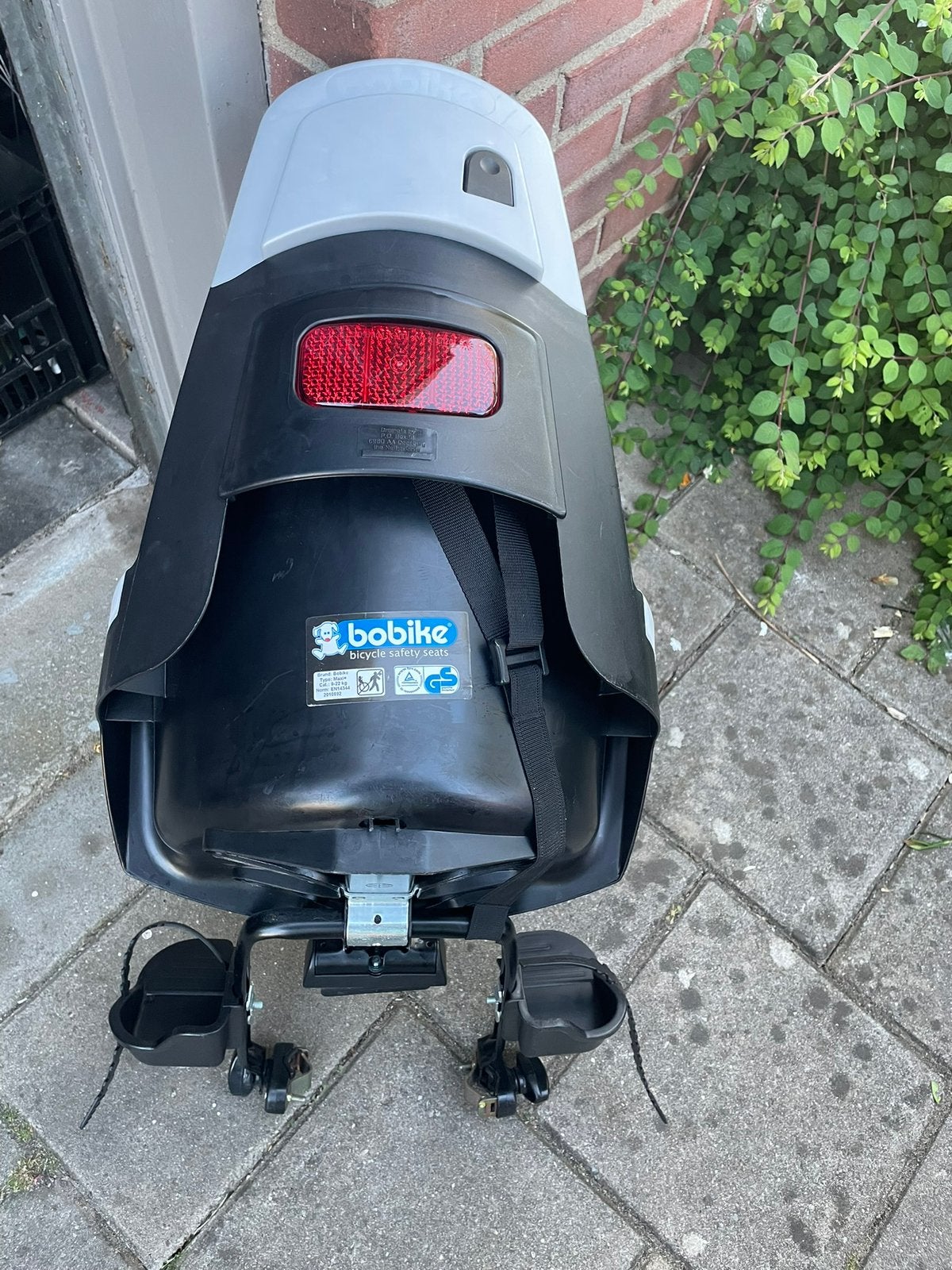 Fiets zitje, Fietsen en Brommers, Ophalen, Zo goed als nieuw