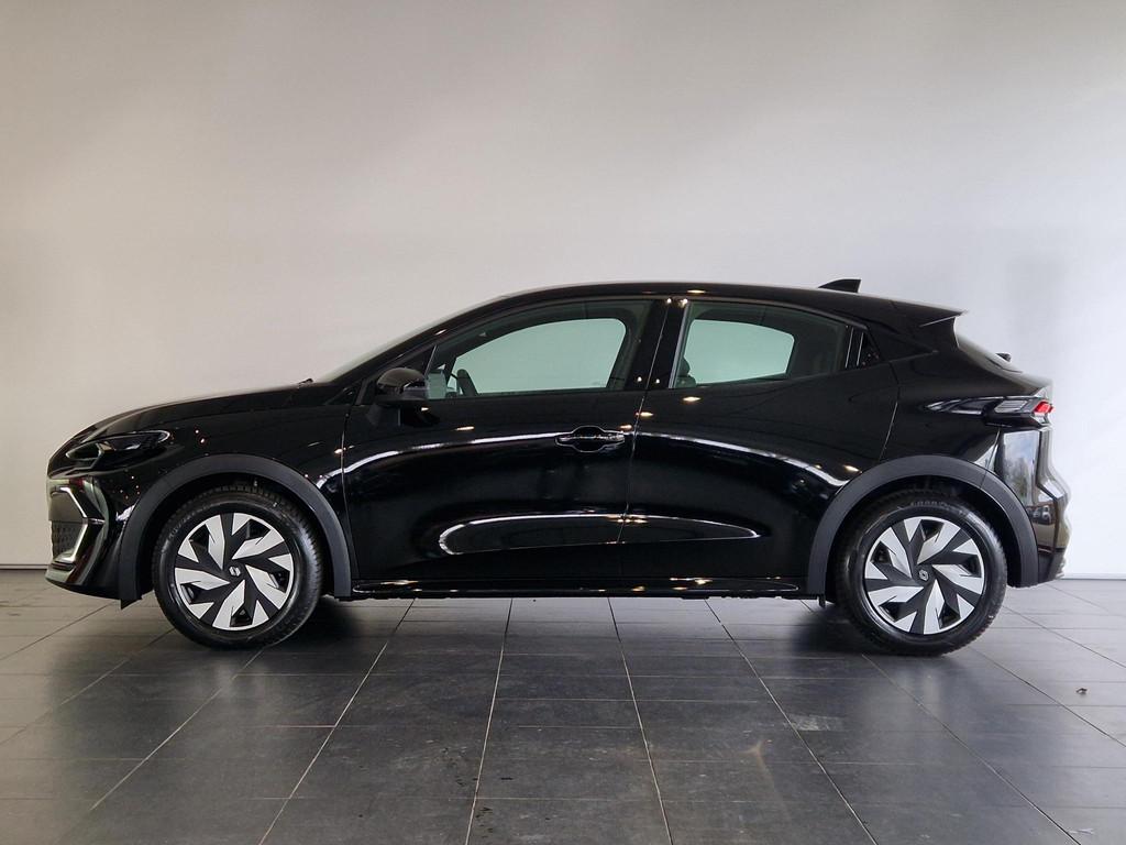Renault Clio 1.8 Hybrid 160 evolution VOORRAAD l ALL-SEASON, Auto's, Renault, Stof, Parkeersensor, 4 cilinders, Met garantie (alle)