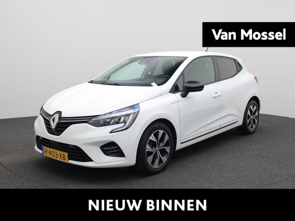 Renault Clio 1.0 TCe 90 Evolution | APPLE CARPLAY - ANDROID, Voorwielaandrijving, 12 maanden, Gebruikt, Euro 6