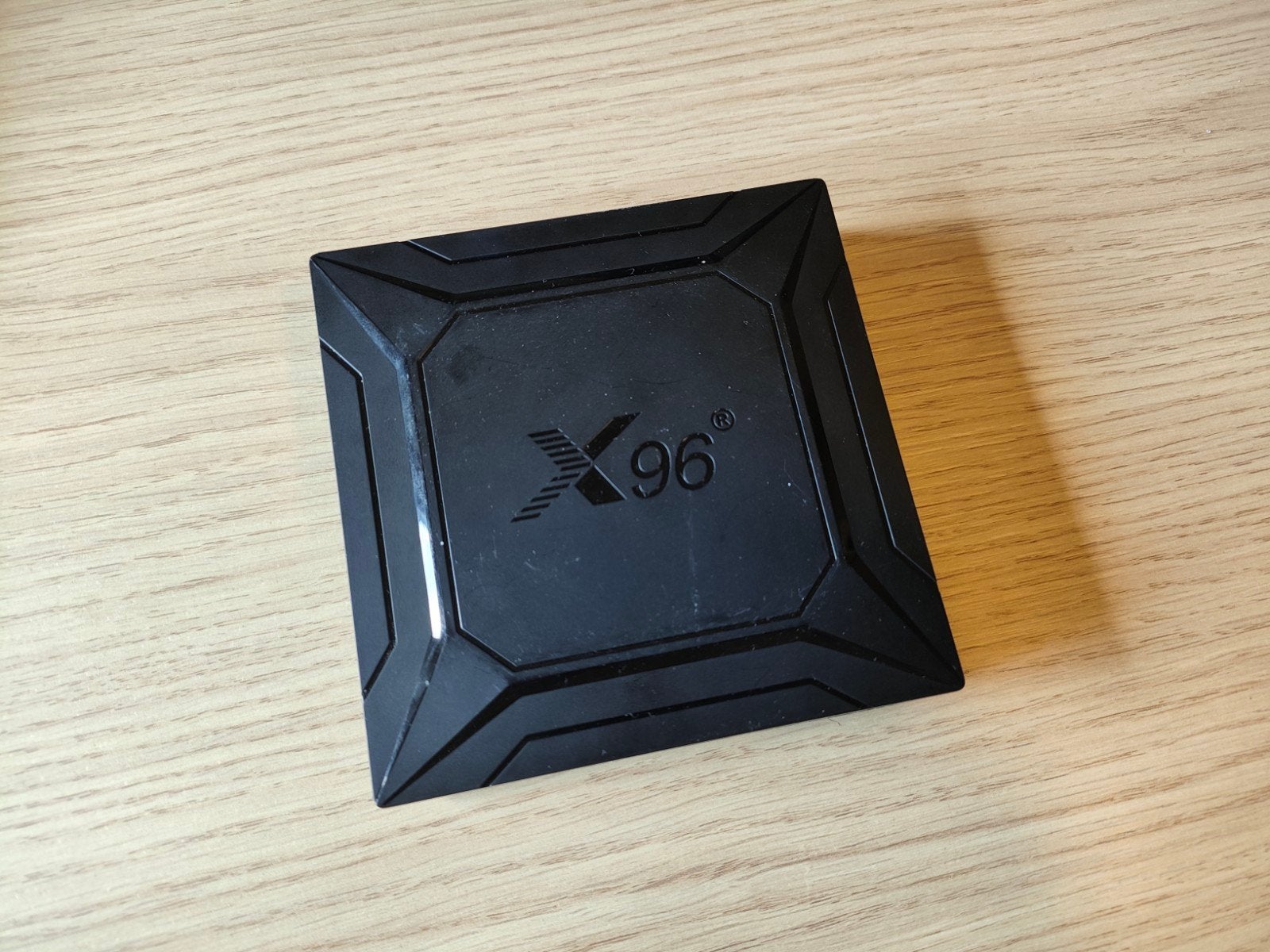 X96 M200 Android TV Box - Defect met nieuw onderdeel, Ophalen of Verzenden, Niet werkend, HDMI, Minder dan 500 GB