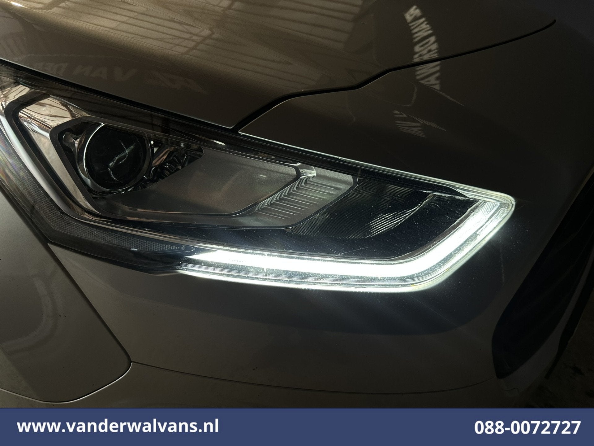 Ford Transit Connect 1.5 EcoBlue 120pk L1H1 Euro6 Airco | Ca, Voorwielaandrijving, Stof, Gebruikt, 4 cilinders