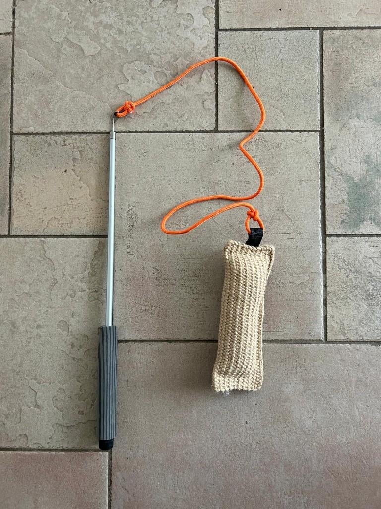 Trixie uitschuifbare triggerhengel hond, Dieren en Toebehoren, Honden-accessoires, Ophalen, Nieuw