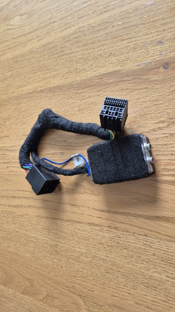 High/Low Converter voor Ford (Plug & Play), Auto diversen, Ophalen of Verzenden, Zo goed als nieuw