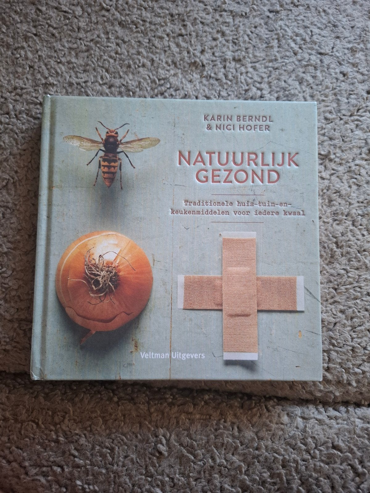 Karin Berndl - Natuurlijk gezond, Ophalen of Verzenden, Zo goed als nieuw, Karin Berndl; Nici Hofer