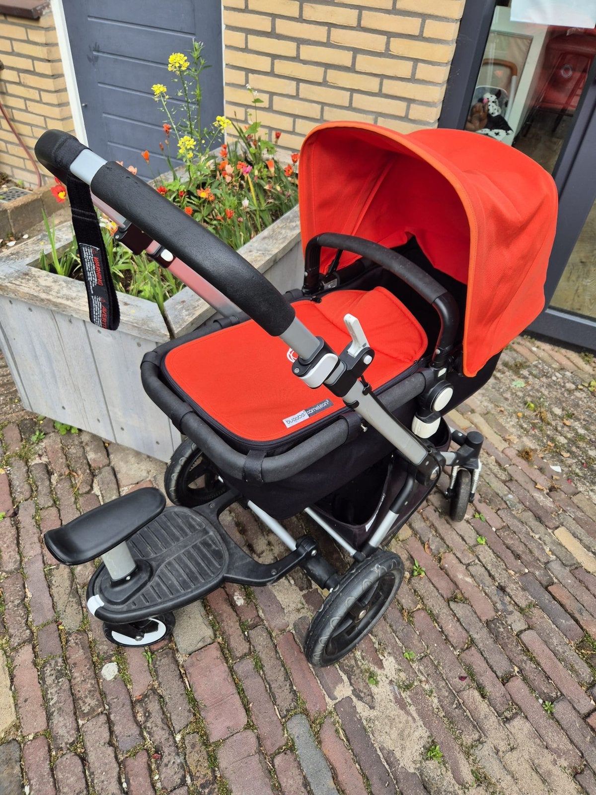 Bugaboo Cameleon 3, Ophalen, Gebruikt, Combiwagen, Bugaboo