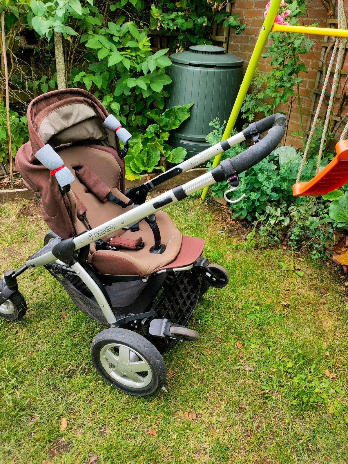 Maxi Cosi Combi Kinder/wandel wagen Mura, Ophalen, Gebruikt, Maxi-Cosi, Regenhoes