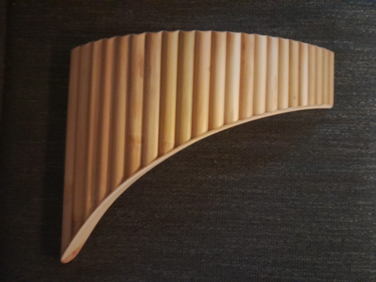panfluit 22 G1-G4, Muziek en Instrumenten, Ophalen of Verzenden, Zo goed als nieuw, Overige instrumenten