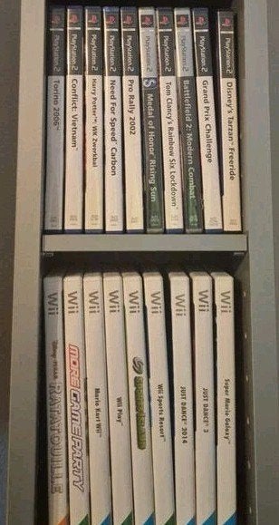 Diverse PlayStation, Wii en Xbox games te koop, Gebruikt, Overige genres, Ophalen of Verzenden, 3 spelers of meer