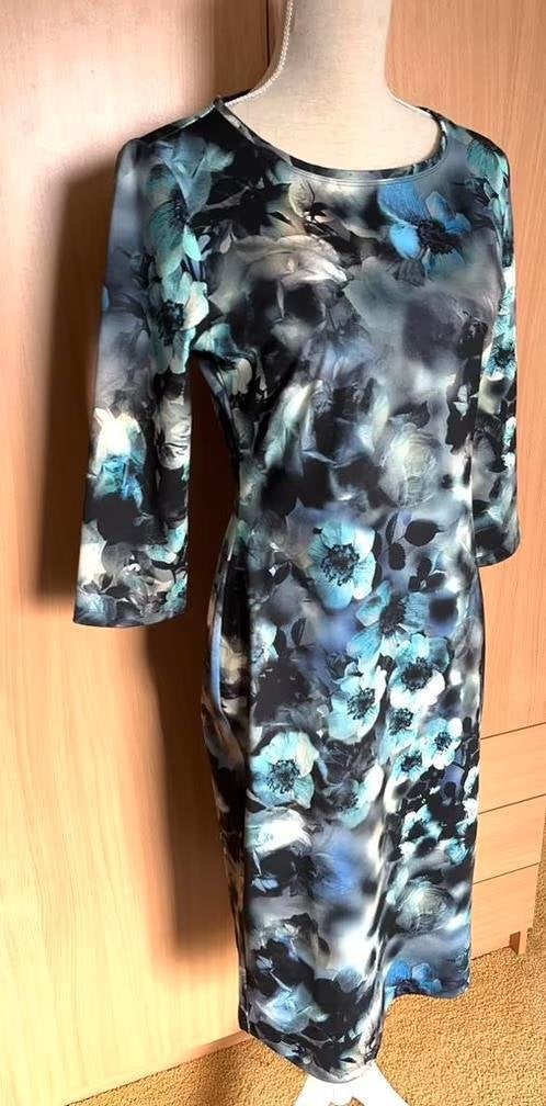 Cadadia jurk maat 38, Kleding | Dames, Jurken, Maat 38/40 (M), Overige kleuren, Ophalen of Verzenden, Zo goed als nieuw