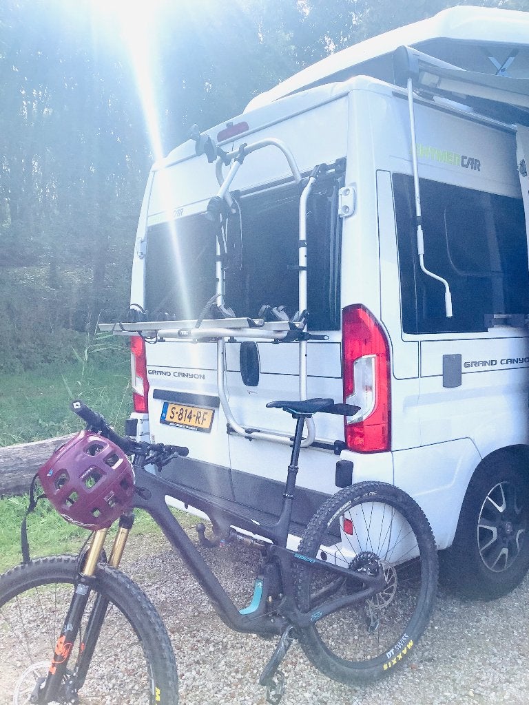 hymer grand canyon hefdak 73000 km, Buscamper of Camperbus, Fiat, Handgeschakeld, Particulier