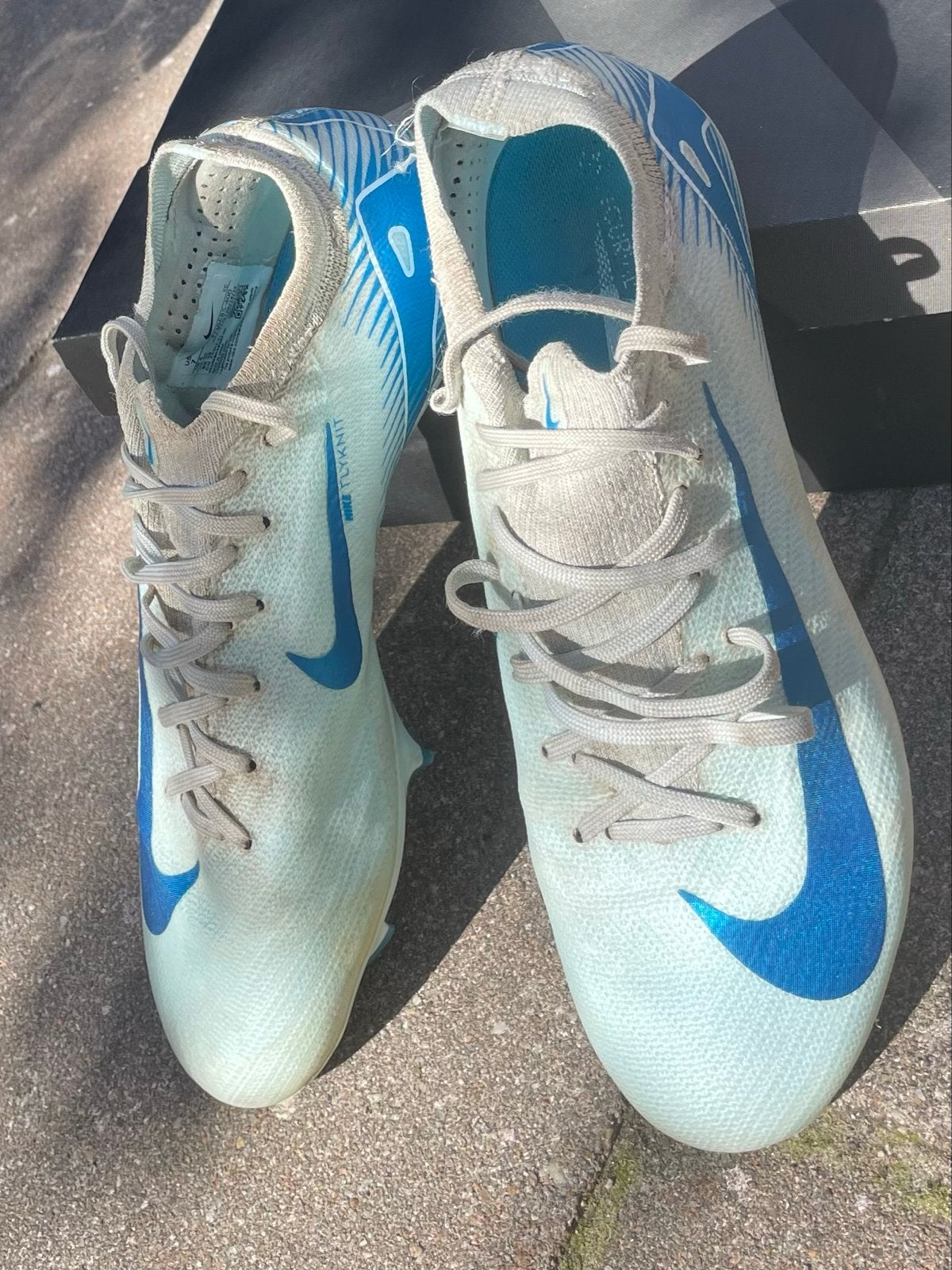 Nike Air Zoom Mercurial Voetbalschoenen Maat 40, Sport en Fitness, Voetbal, Ophalen of Verzenden, Gebruikt, Schoenen