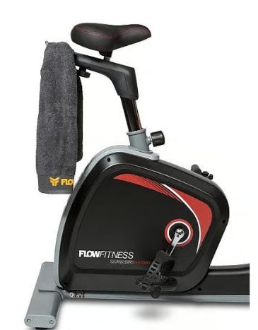 Foto 7 van Flow Fitness Turner DHT2500i Hometrainer