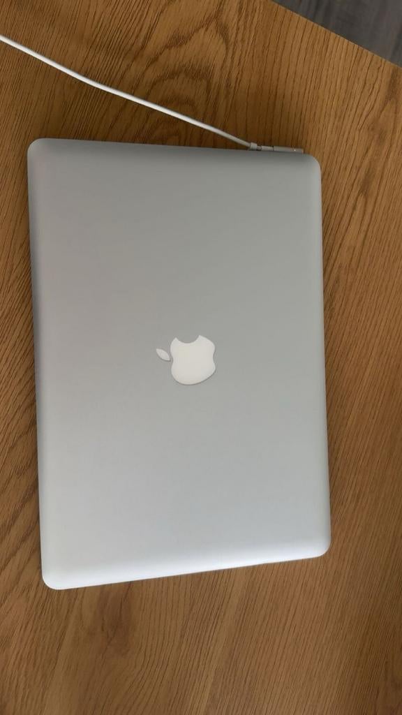 Macbook Pro 2011 in zeer goede conditie, Computers en Software, Apple Macbooks, MacBook Pro, 256 GB, Qwerty, 8 GB
