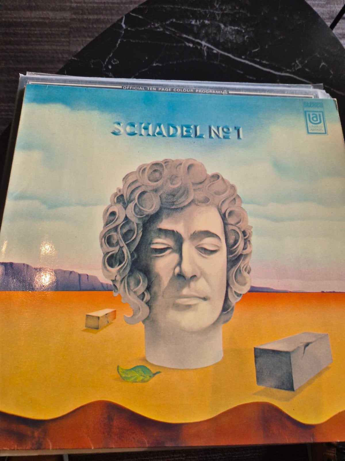Schadel - Schadel No. 1