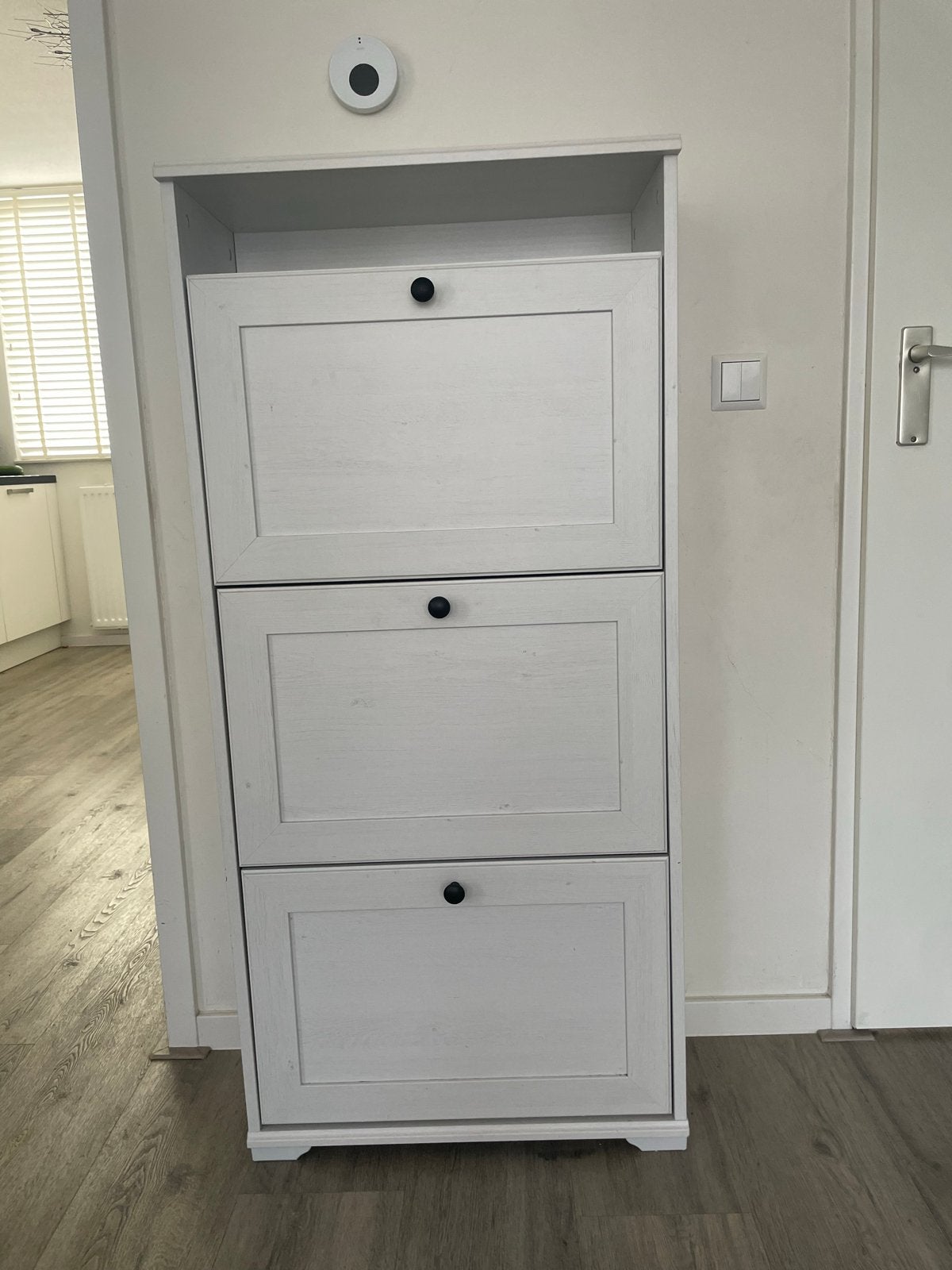 Ikea Brusali schoenenkast - in hele goede conditie, Ophalen of Verzenden, Zo goed als nieuw
