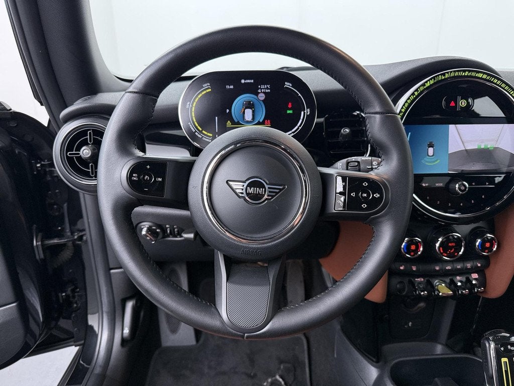 MINI Electric Yours Yours | Volleder | stoelverwarming | Cli, Auto's, Mini, 1340 kg, 4 stoelen, Automatische klimaatregeling, 184 pk