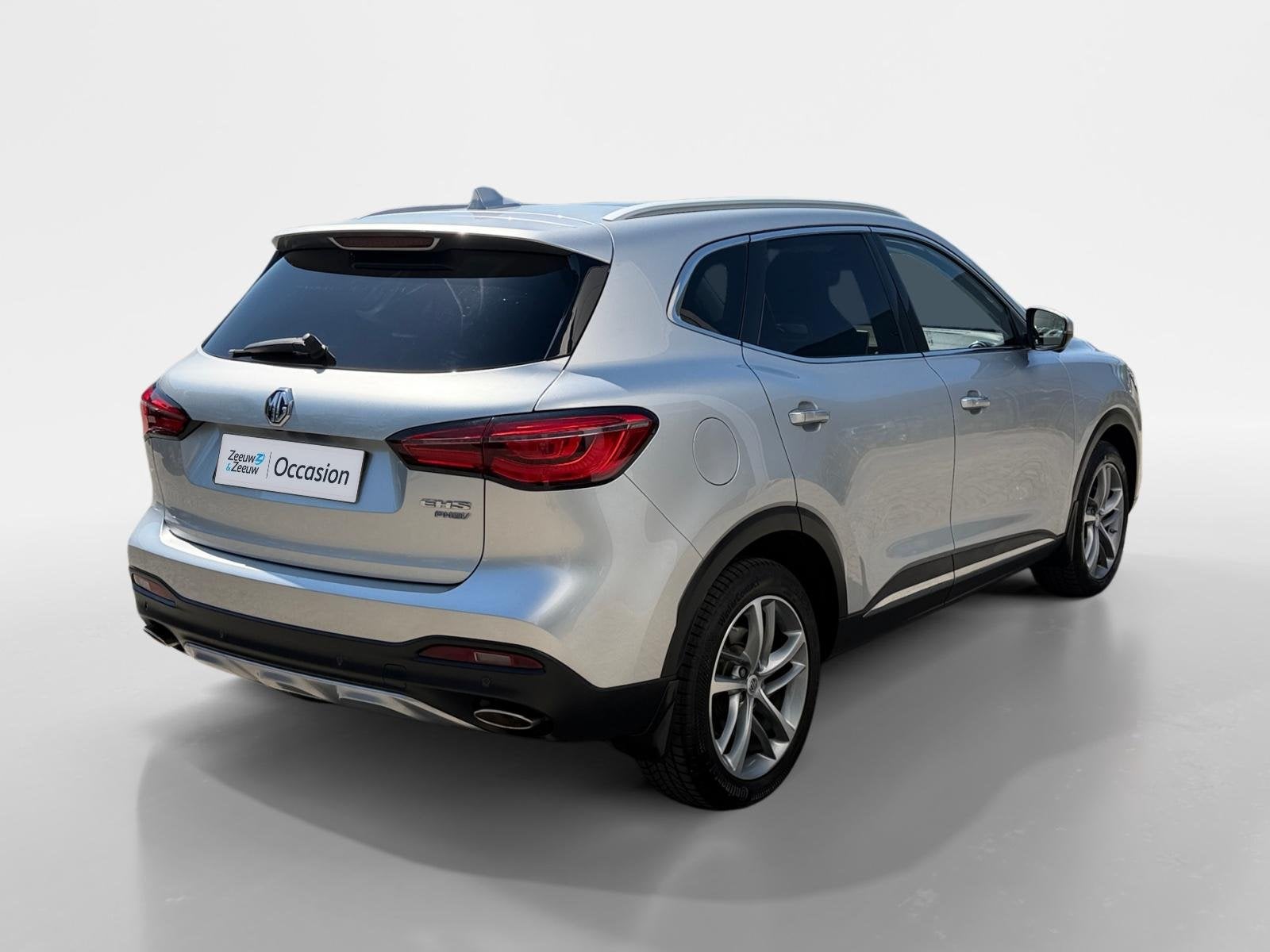 MG EHS 1.5 TGDI Luxury | Panoramadak | 360 camera | Cruise C, Auto's, MG, Gebruikt, 4 cilinders, 258 pk, Bedrijf