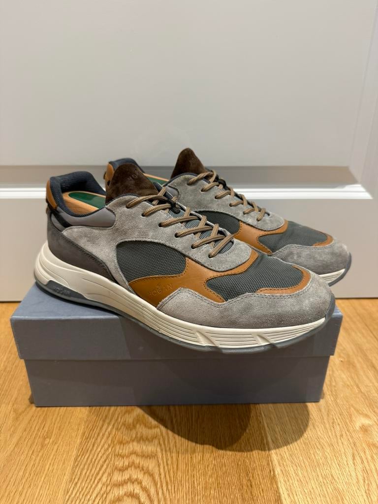 Hogan Hyperlight Sneakers | UK 10 | (S2), Verzenden, Blauw, Sneakers of Gympen, Zo goed als nieuw