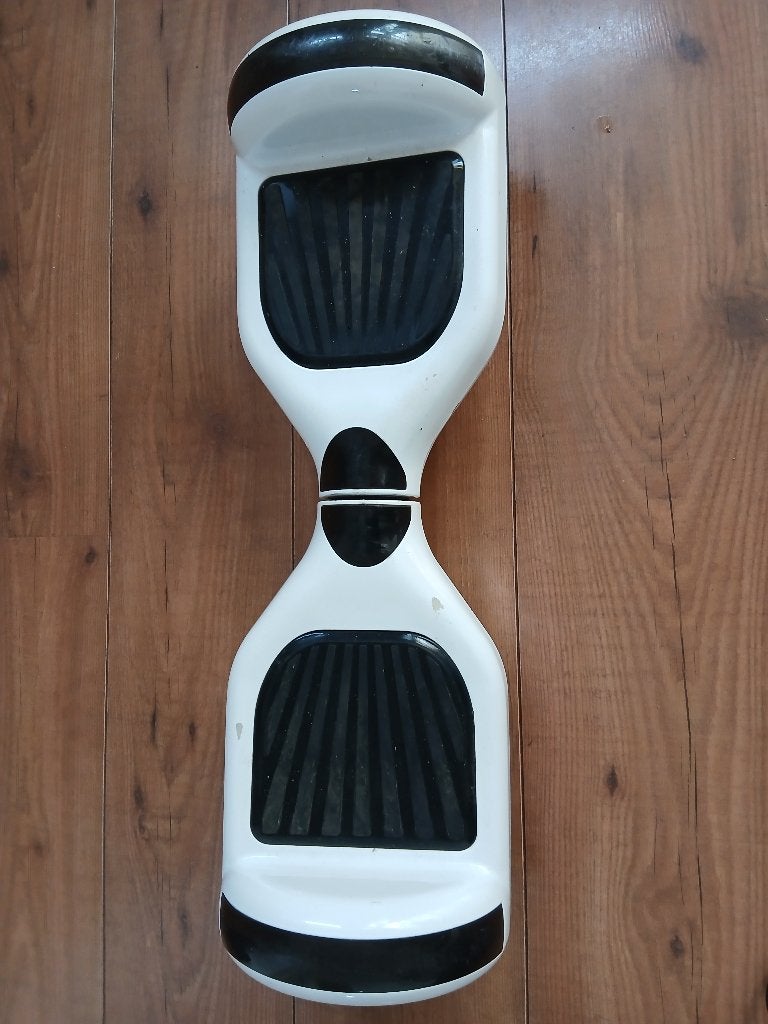Hoverboard met draagtas en oplader, Ophalen, Gebruikt