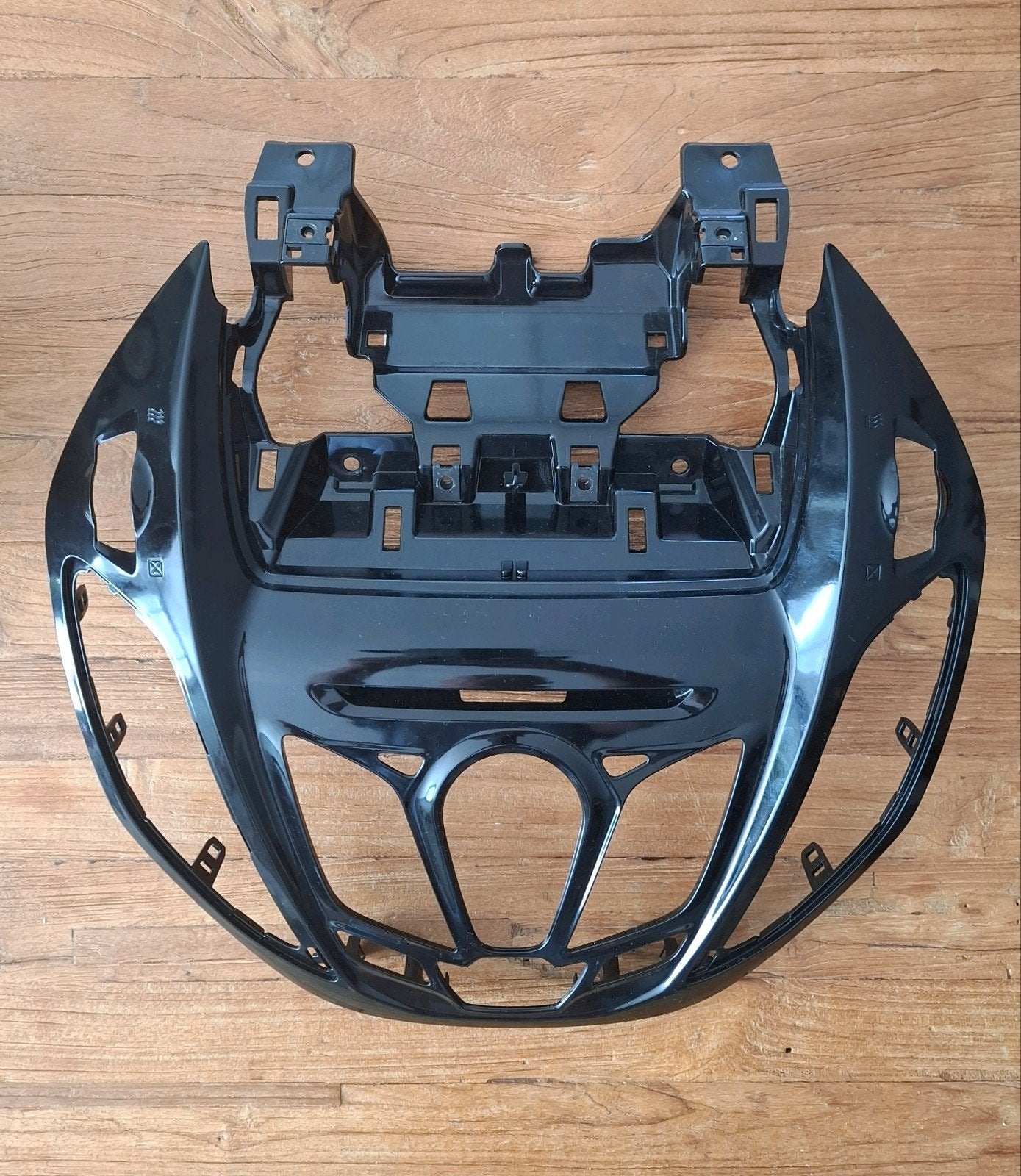Radiopaneel Ford B-Max 2016 - Origineel Onderdeel, Auto-onderdelen, Ophalen of Verzenden, Gebruikt, Ford