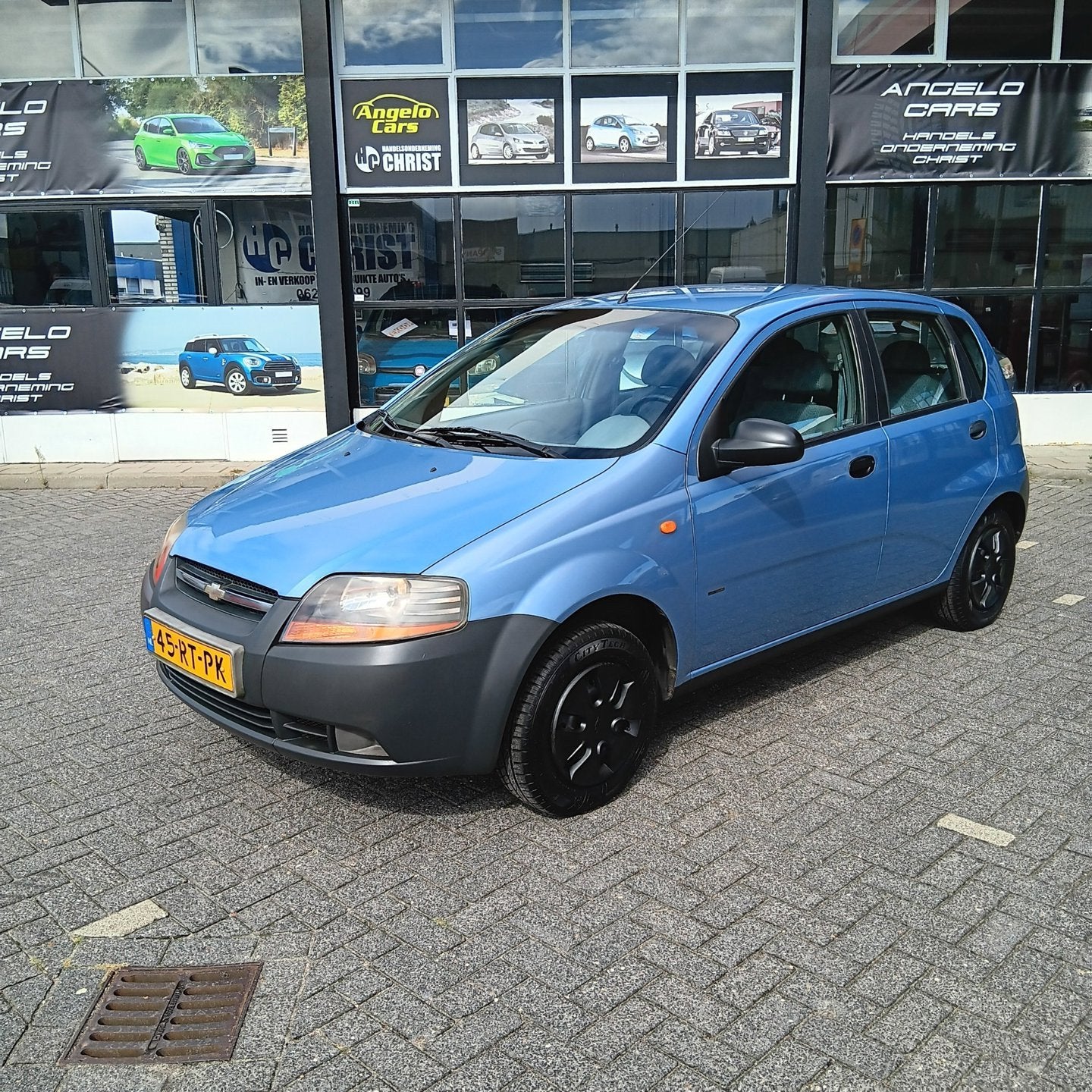 Chevrolet Kalos 1.2 Pure, Auto's, Voorwielaandrijving, 1150 cc, 15 km/l, 4 cilinders