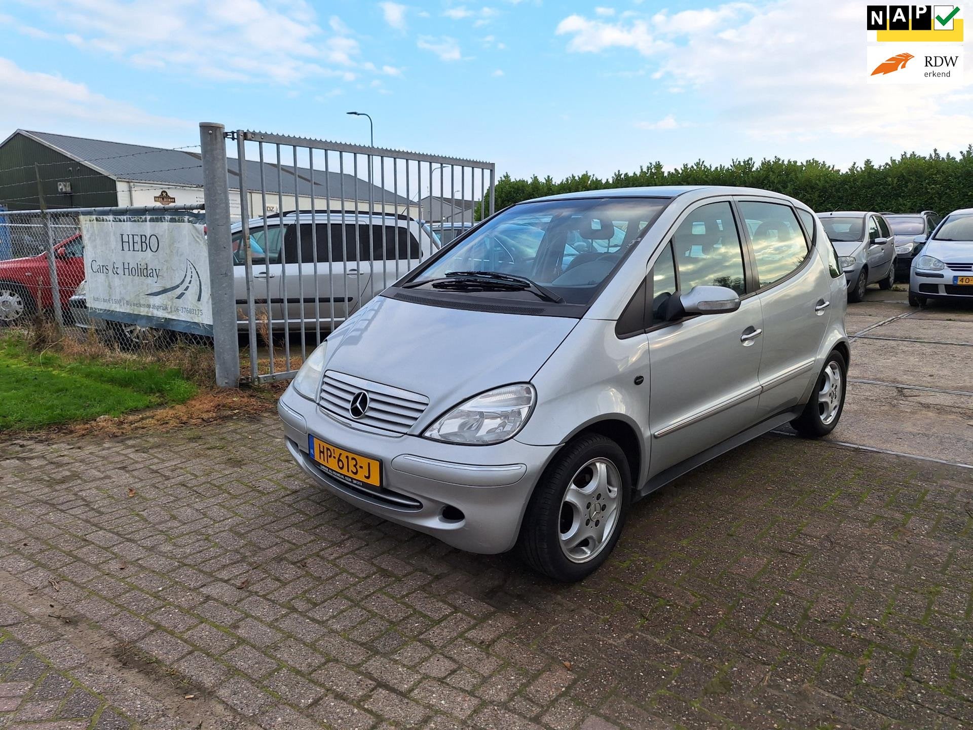 Mercedes-Benz A-Klasse