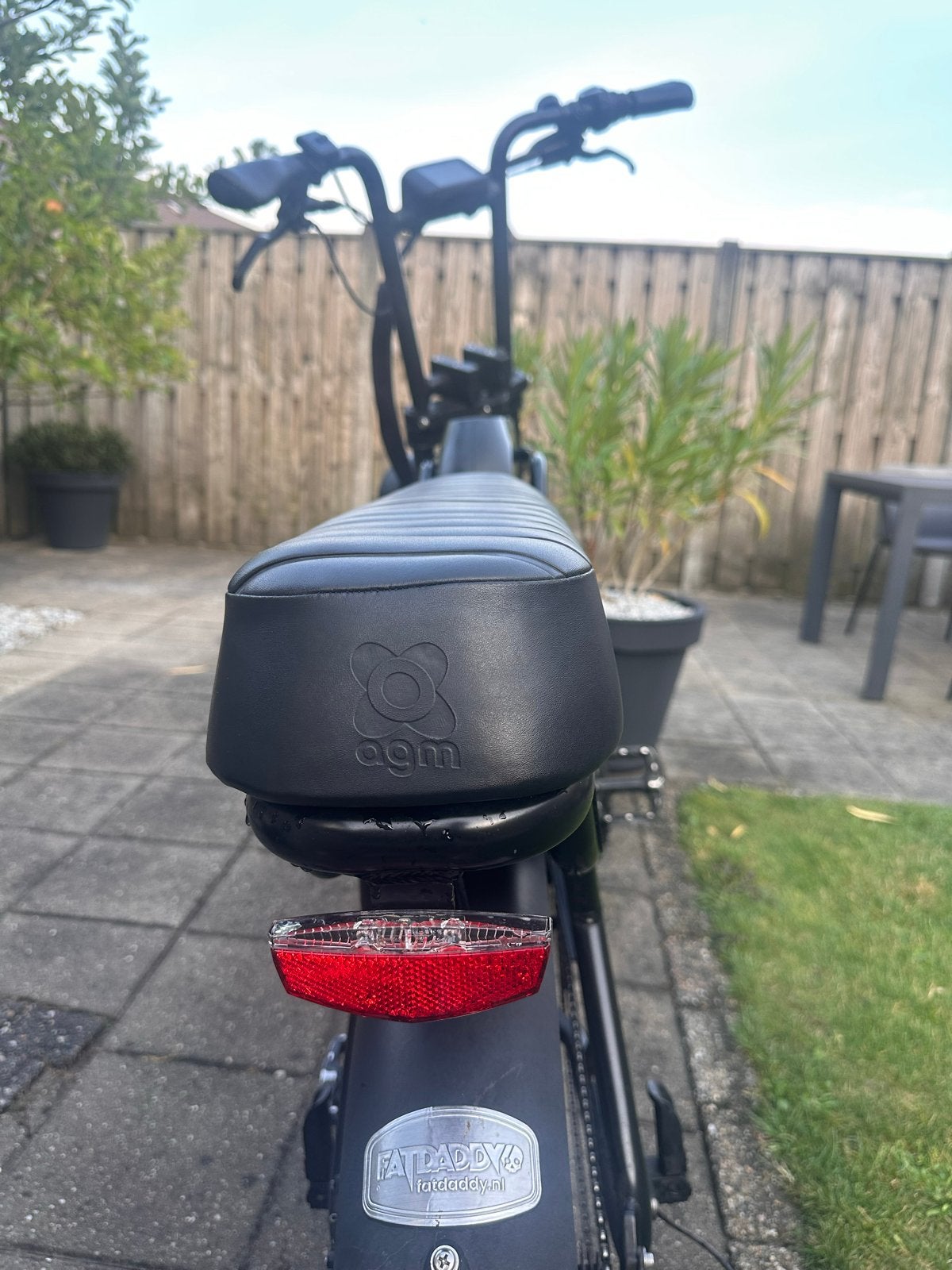 Fatbike V20 - Inclusief lader en slot, Fietsen en Brommers, Elektrische fietsen, Overige merken, Minder dan 30 km per accu, Gebruikt