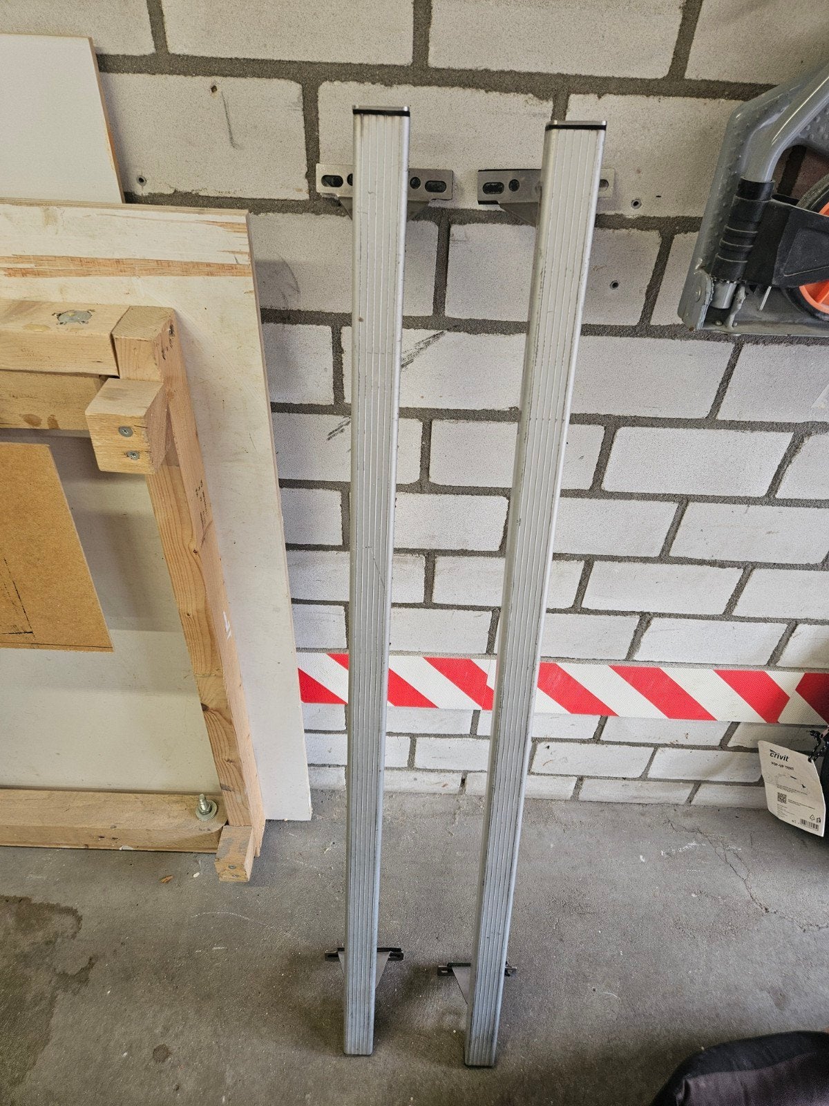 imperiaal ford transit conect verstelbaar, Auto diversen, Dakdragers, Ophalen, Zo goed als nieuw