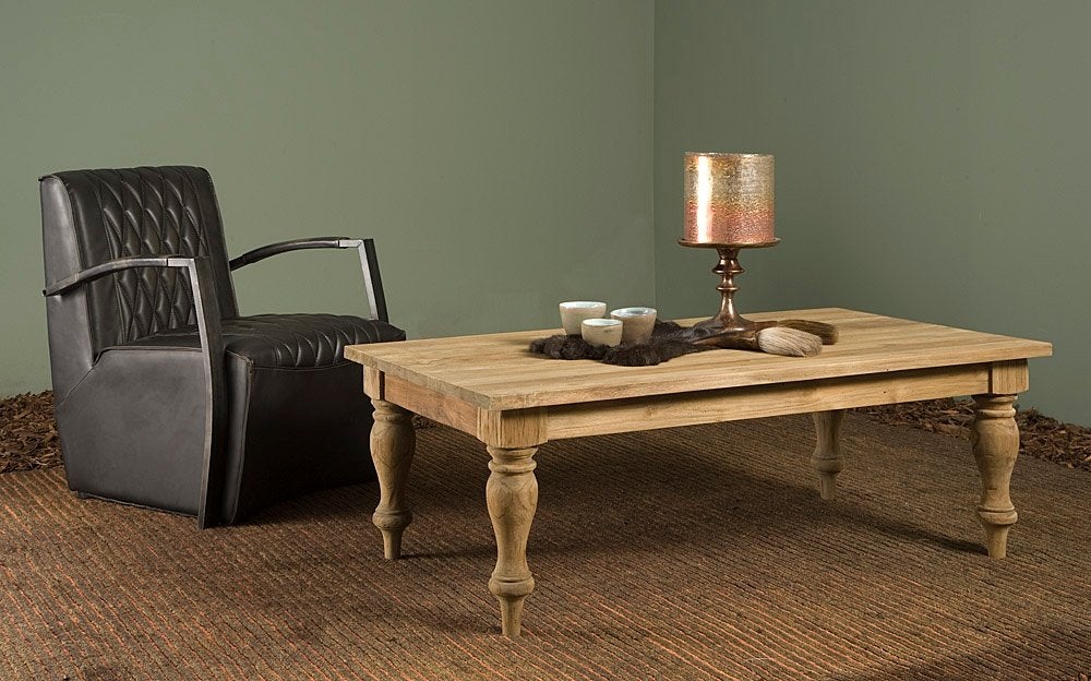 ACTIE Salontafel Bologna Div Maten Teak Hout Gratis Bezorg 1, 100 tot 150 cm, Teakhout, Nieuw, Salontafel rechthoekig vierkant teak hout gratis bezorging