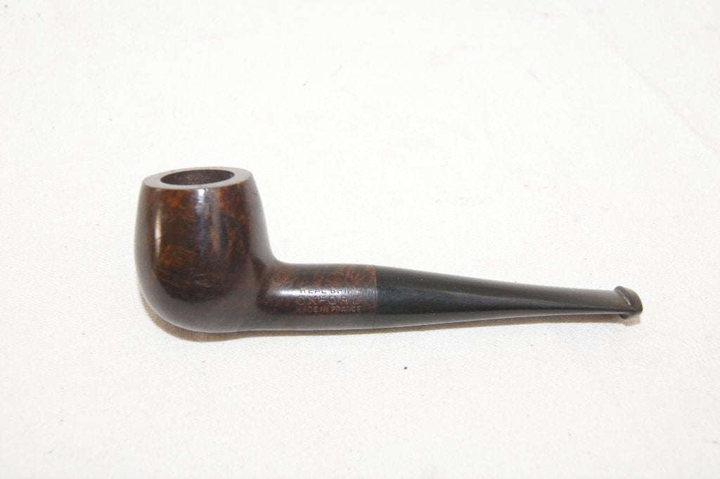 Real Braiar Oxford tabakspijp / sigaretten pijpjes, Verzamelen, Ophalen of Verzenden, Gebruikt, (Water)pijp