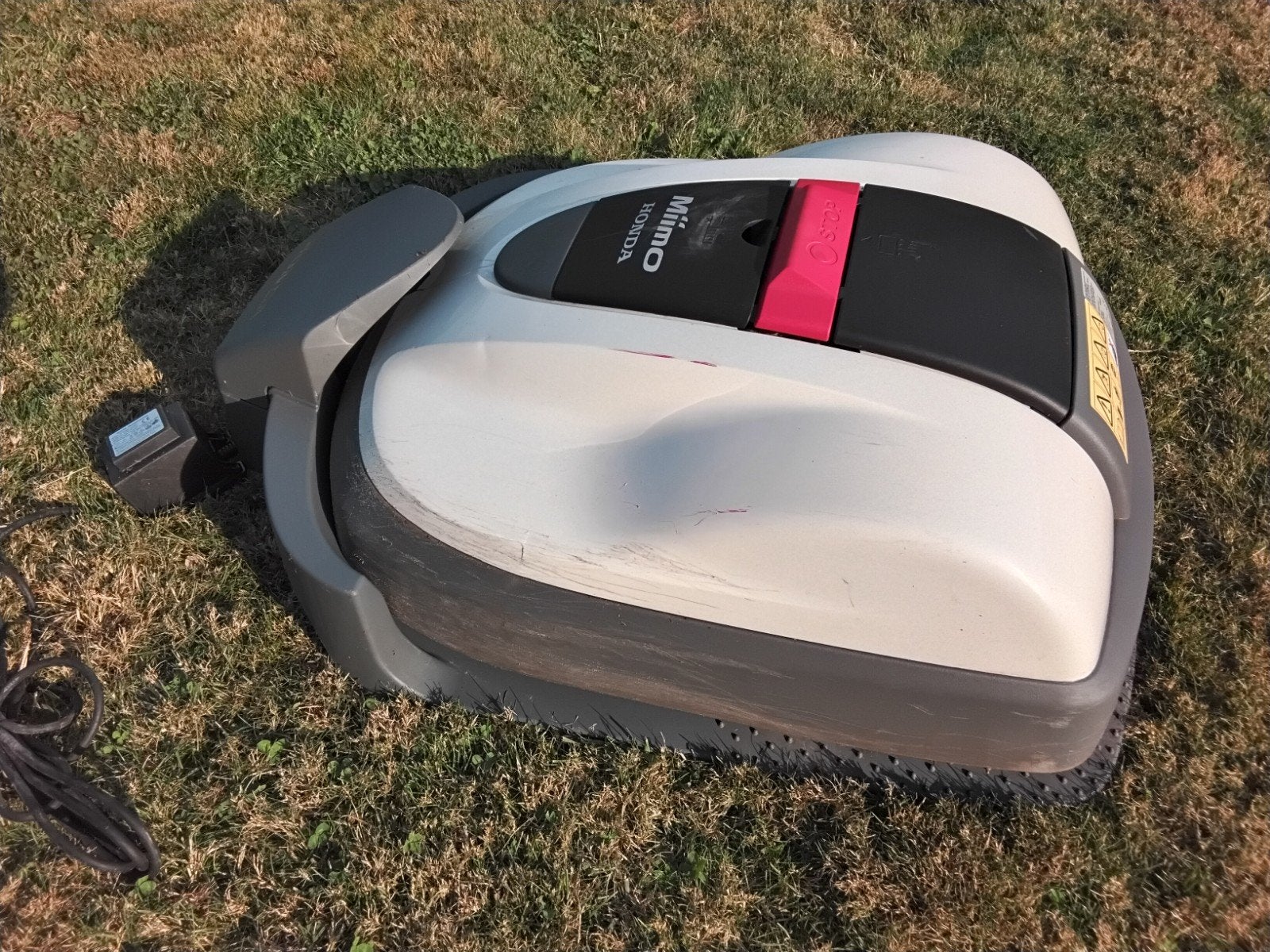 robotmaaier honda miimo hrm 1500, Ophalen, Gebruikt, Meer dan 25 cm