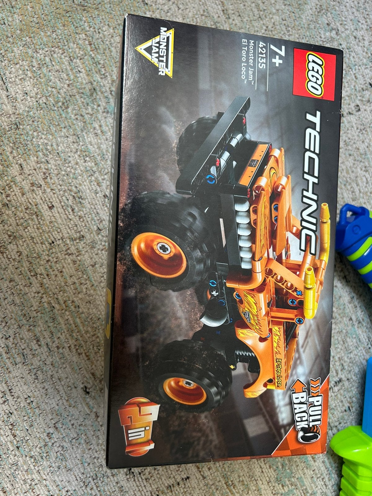 Lego 42135, Ophalen, Nieuw, Lego